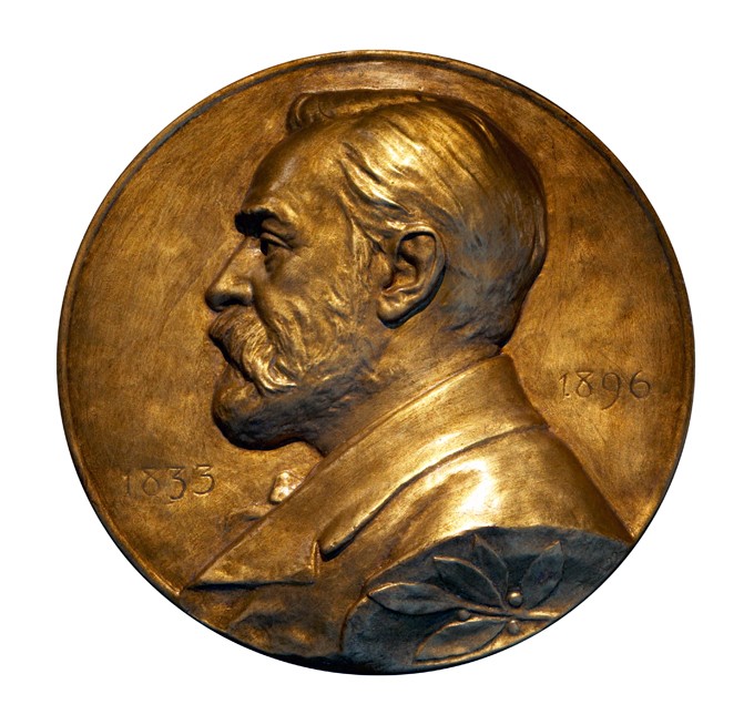 Image of Alfred Nobel